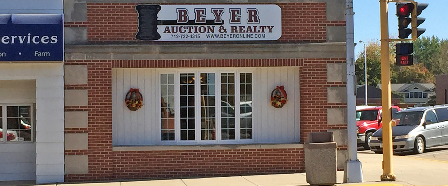 Beyer-Auction-Realty