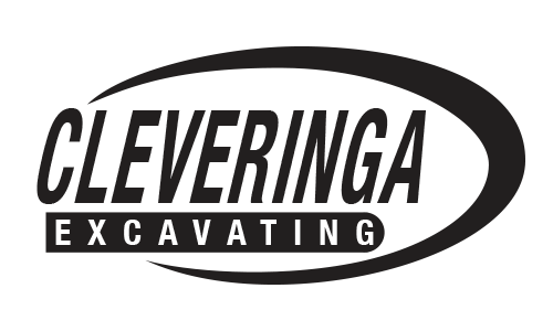 Cleveringa-Excvavating